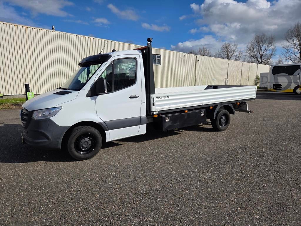 Te koop mercedes sprinter 316. Bj 2019, Particulier, Te koop