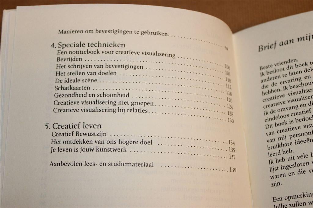Shakti Gawain — Creatief Visualiseren [Dé Klassieker], Ophalen of Verzenden, Gelezen, Overige onderwerpen, Achtergrond en Informatie