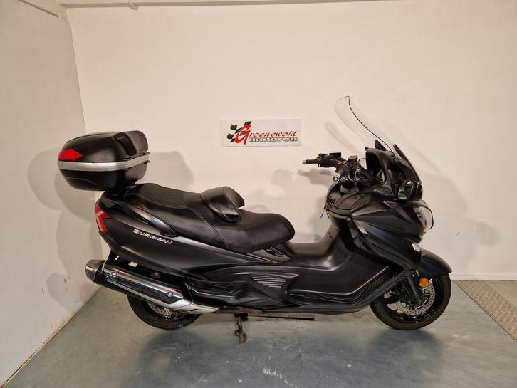 Suzuki Burgman 650 ZA Burgman 650 ZA , 2019 , 46831 km compl, Motoren, Motoren | Suzuki, Toermotor