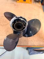 • Propellor Mercury 50pk Fourstroke 15p •, Watersport en Boten, Ophalen of Verzenden, Zo goed als nieuw, Motor en Techniek, Motorboot
