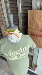 Super mooi VINGINO shirt maat 8/128, Kinderen en Baby's, Kinderkleding | Maat 128, Ophalen of Verzenden, Zo goed als nieuw, Vingino