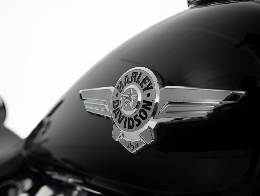 Harley-Davidson FLFB Fat Boy Softail (bj 2018), Bedrijf, Overig, Laan van Vredenoord 33
2289 DA  Rijswijk ZH, NL, ABS