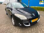 Renault Mégane 1.6 Dynamique Airco, APK, Nap, Navi, Trekhaa, Auto's, Stof, Gebruikt, Zwart, 4 cilinders