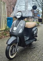 Vespa Look Snorscooter ALLE INRUIL MOGELIJK, Fietsen en Brommers, Ophalen, Benzine, Overige merken