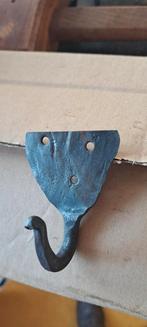 24 st. Metalen Kapstokhaak haak Stoer en Functioneel, Ophalen of Verzenden