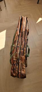 Carp set , 2x spinning, Dieren en Toebehoren, Paarden en Pony's | Dekens en Dekjes, Ophalen of Verzenden