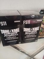 Dragon Ball fusion world fs 11 deck phase of evolution, Ophalen of Verzenden, Nieuw, Speeldeck