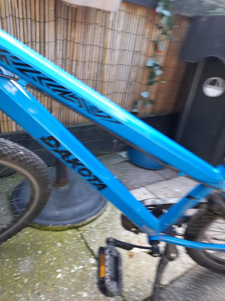 Dakota fiets, Ophalen of Verzenden