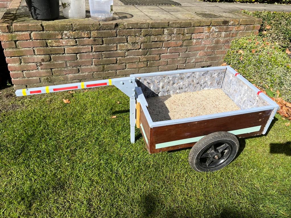 Pendax, Fietsen en Brommers, Ophalen, Gebruikt, Bagagekar