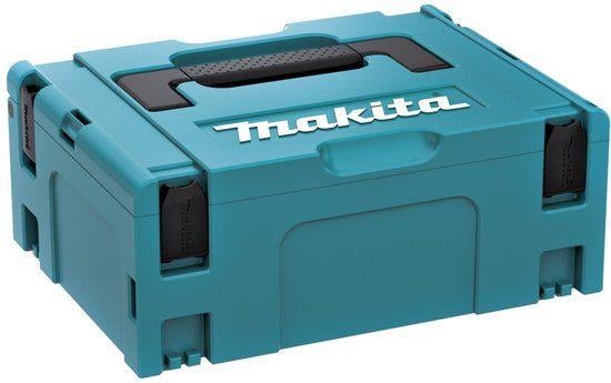 Makita Makpac Mbox 2 Opbergkoffer, Nieuw, Ophalen of Verzenden, Www.loods56.nl, X