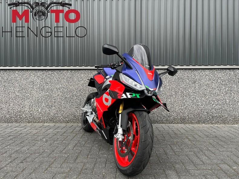 Aprilia RS 660 (bj 2021), PIAGGIO VESPA B.V., Bedrijf, Super Sport, Meer dan 35 kW