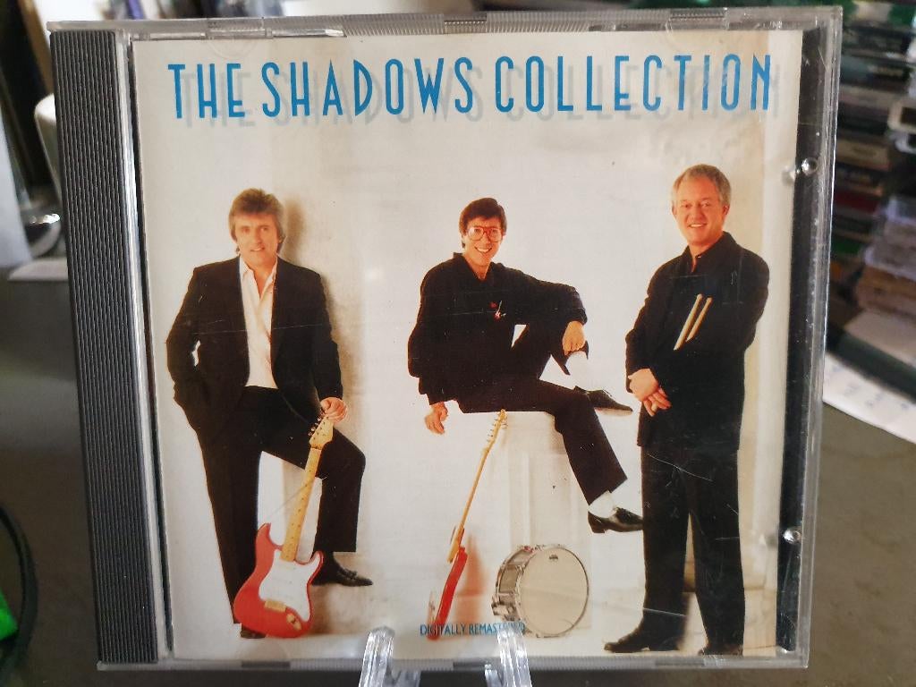 The Shadows Collection CD, Ophalen, Zo goed als nieuw