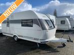 Hobby De Luxe 460 SL Model 2026, Caravans en Kamperen, Hobby, Schokbreker, Bedrijf, Tot en met 3
