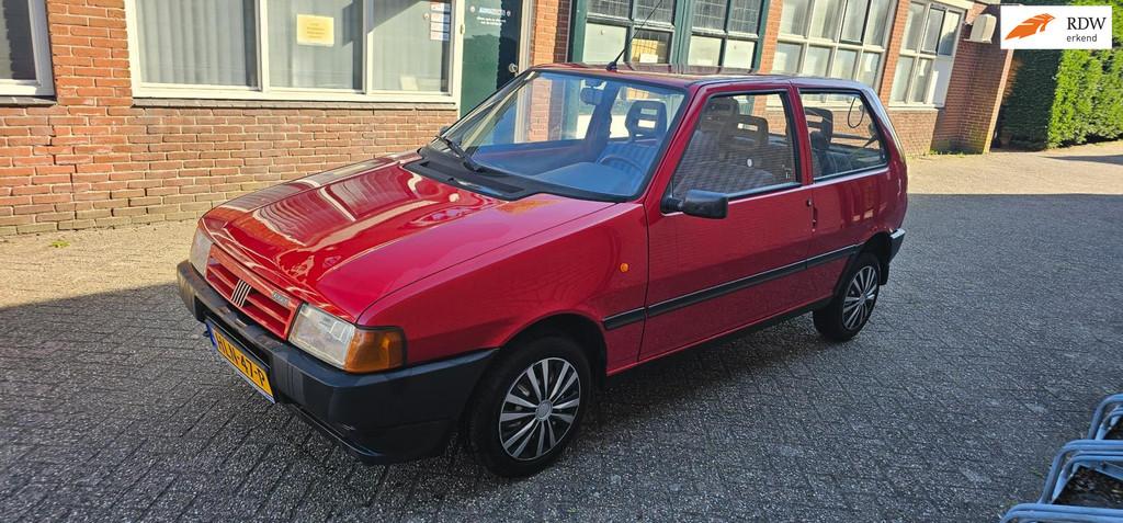 Fiat Uno UNO 1.1 orig 2000, Auto's, Fiat, Voorwielaandrijving, Gebruikt, Uno, 850 kg