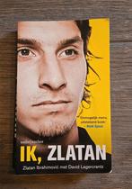 Zlatan Ibrahimovic - Ik, Zlatan, Ophalen, Sport, Zlatan Ibrahimovic, Zo goed als nieuw