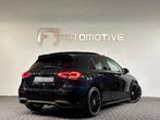 Mercedes-Benz A-klasse 250 AMG Premium+ Pano|Keyless|Camera|, 15 km/l, Gebruikt, 4 cilinders, Zwart