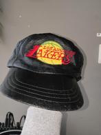 Vintage leren la lakers cap, Ophalen of Verzenden