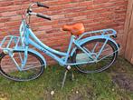 Cortina fiets 26 inch met voordrager en versnellingen, Fietsen en Brommers, Fietsen | Dames | Damesfietsen, Gebruikt, Versnellingen