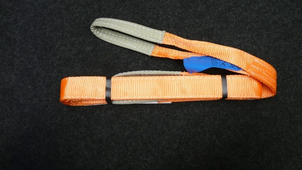 Hijsband 1500 kg - 3,5 meter, Ophalen, Nieuw, Handmatig