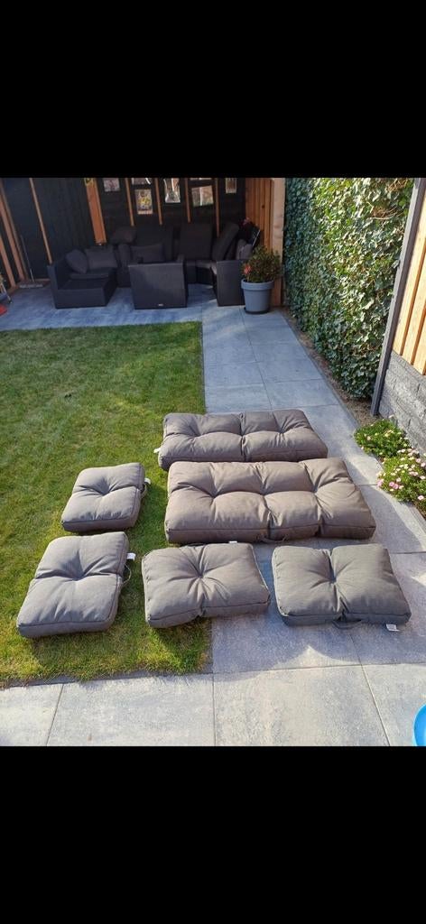 Kussens 55 voor Tuin en Terras