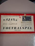 AJAX magnetisch voetbalspel, Ophalen
