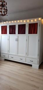 Bedstee (kast), Kinderen en Baby's, Kinderkamer | Bedden, 85 tot 100 cm, Gebruikt, 180 cm of meer, Ophalen