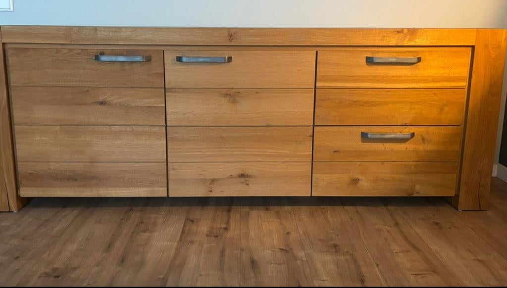 Dressoir - deze week ophalen voor €200!, Huis en Inrichting, Kasten | Dressoirs, Ophalen