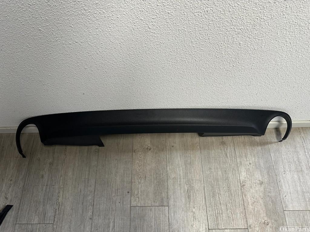 Audi A6 C7 4G diffuser 4G0807521A, Auto-onderdelen, Carrosserie en Plaatwerk, Bumper, Audi, Achter, Gebruikt, Ophalen of Verzenden