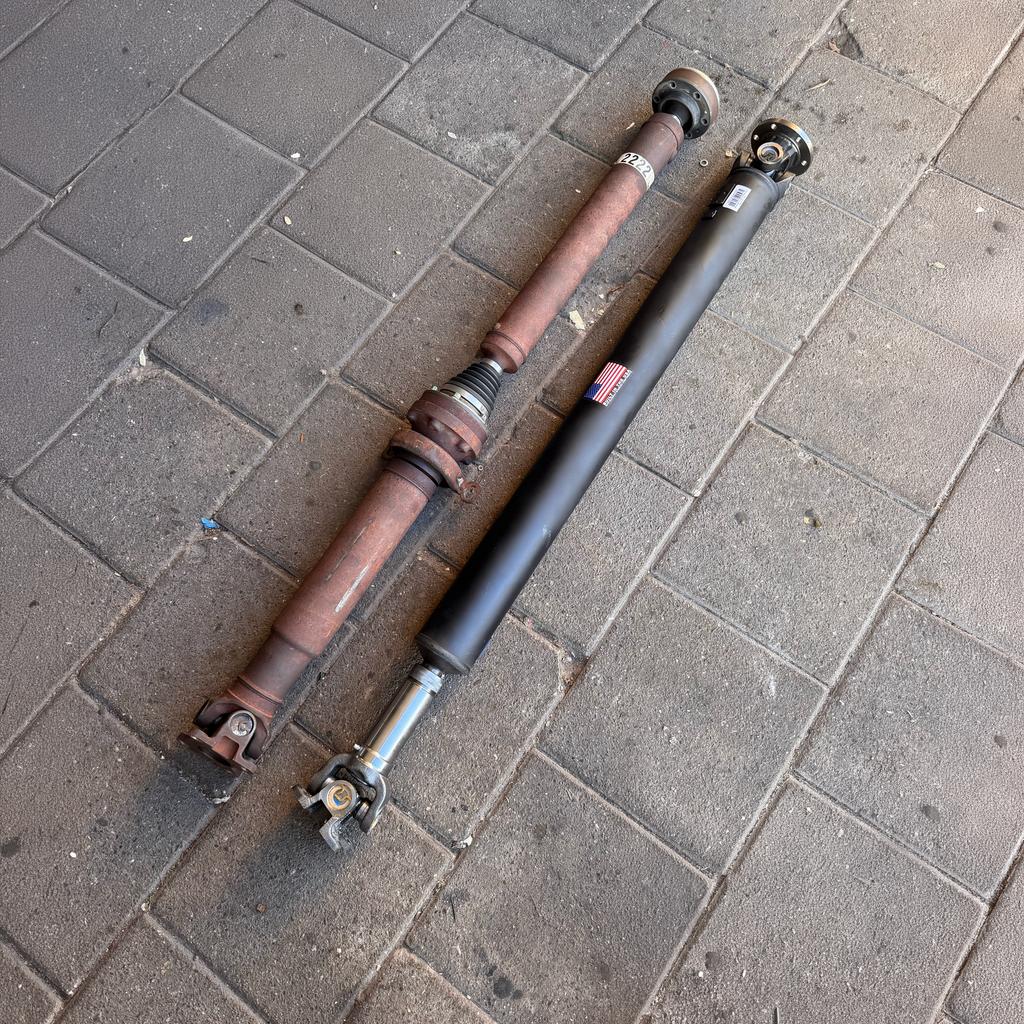 Ford Mustang S197 Mk5 Upgrade Aandrijfas - Nieuw in doos, Ophalen of Verzenden, Nieuw, Ford