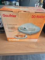 Domo Gaufrier wafelijzer DO-9040W, Ophalen