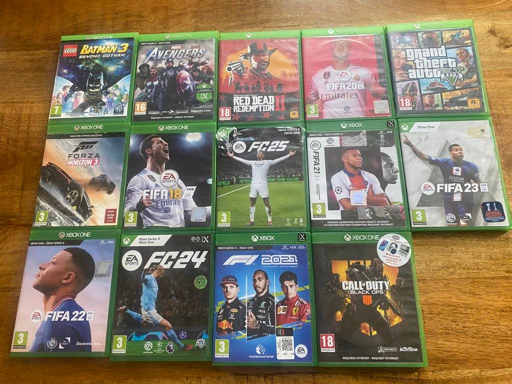 Computer spellen voor xbox one en xbox one s, Online, 1 speler, Ophalen of Verzenden, Zo goed als nieuw