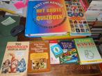 quizboeken, Ophalen of Verzenden, Beta, Zo goed als nieuw