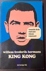 King Kong - Willem Frederik Hermans, Boeken, Ophalen of Verzenden, Gelezen, Nederland