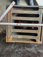 Gebruikte straatkolk met putdeksel, Gebruikt, Ophalen of Verzenden, Minder dan 2 meter, 80 mm of meer