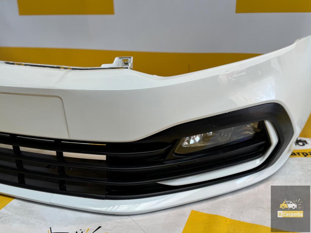 Voorbumper Volkswagen Polo 6c/6R 2010-2017 6c0807221, Info@fabrikant.eu, Ophalen of Verzenden, Bumper, Fabrikant BV