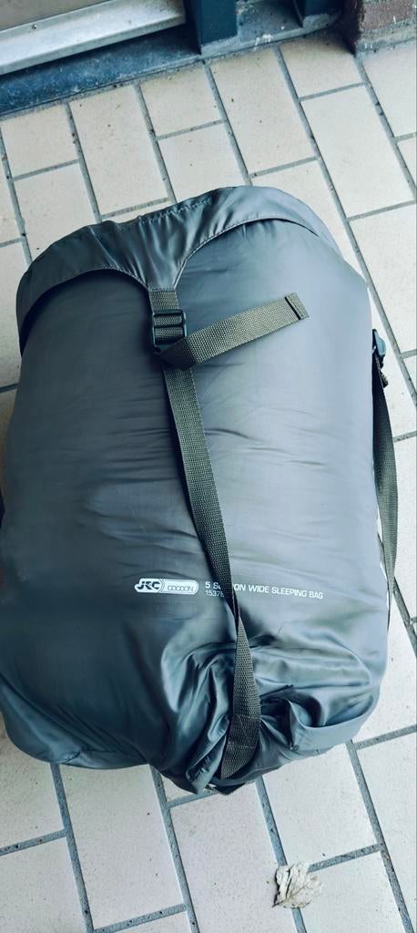 JRC Cocoon 5 seizoenen slaapzak extra wide, Ophalen, Zo goed als nieuw