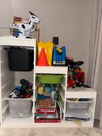 Speelgoed kast | opbergkast IKEA, Kinderen en Baby's, Kinderkamer | Commodes en Kasten, Ophalen, Gebruikt, Minder dan 75 cm, 50 tot 70 cm