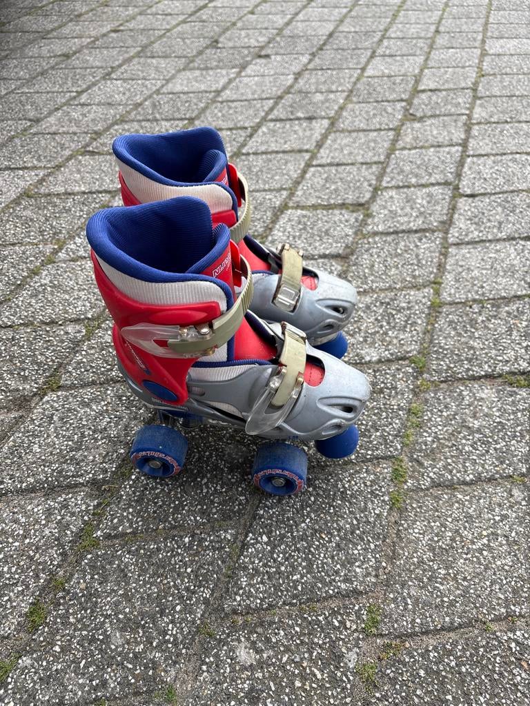 Rolschaatsen maat 27-31, Kinderen en Baby's, Speelgoed | Buiten | Rolschaatsen, Ophalen, Gebruikt