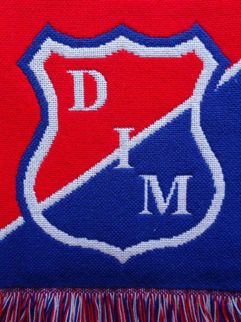 sjaal Deportivo Independiente Medellin (Colombia), Ophalen of Verzenden, Nieuw, Buitenlandse clubs, Vaantje of Sjaal