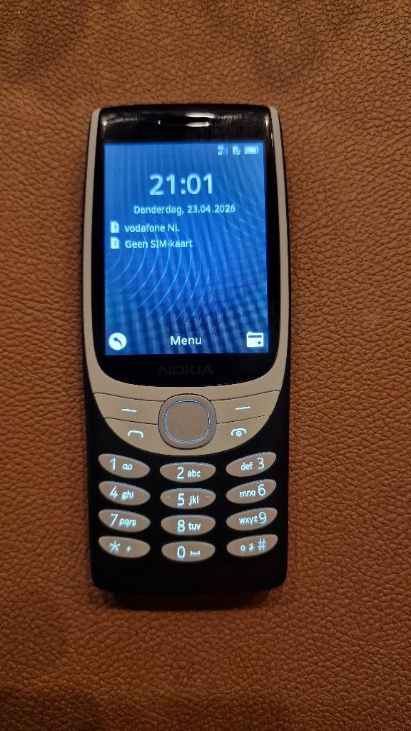 Nokia 8210 4G (Benelux variant), Telecommunicatie, Mobiele telefoons | Nokia, Gebruikt, Zonder abonnement, Zonder simlock, Klassiek of Candybar