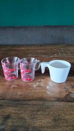 Koffie kopjes senseo, Huis en Inrichting, Ophalen of Verzenden, Zo goed als nieuw, Overige stijlen, Kop(pen) en/of Schotel(s)