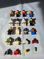 Lego poppetjes Star Wars, Ophalen of Verzenden, Gebruikt, Minifiguur, Lego