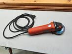 Haakse slijper 125 Hilti 1400W, Ophalen of Verzenden, Zo goed als nieuw, 1000 watt of meer, Haakse handslijpmachine