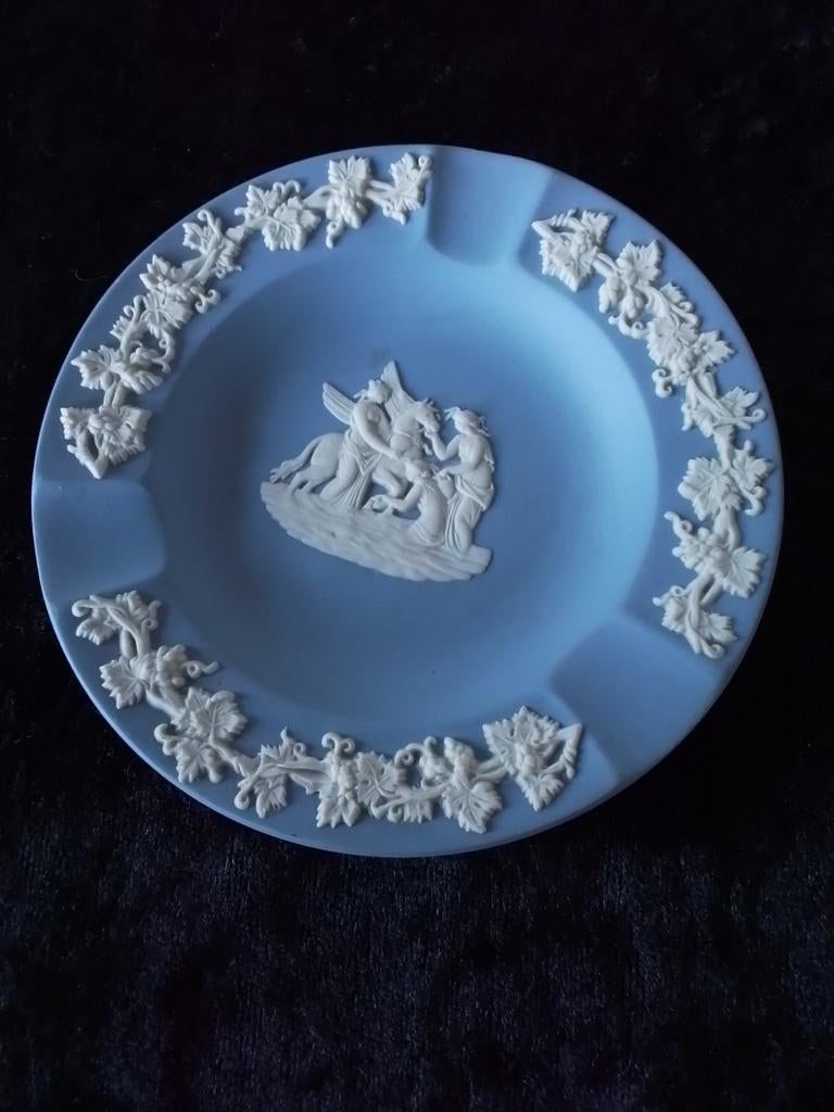 Mooi wedgwood schaal/asbakje, Ophalen of Verzenden