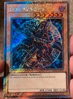 Yu-Gi-Oh! Alternate Dark Magician RA04 1st Edition Mint !, Ophalen of Verzenden, Zo goed als nieuw, Losse kaart, Foil