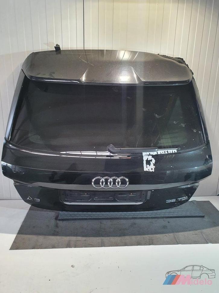 audi a3 achterklep 8y bouwjaar 2021, Auto-onderdelen, Carrosserie en Plaatwerk, Achterklep, Audi, Achter, Gebruikt, Herkomst onderdeel bekend