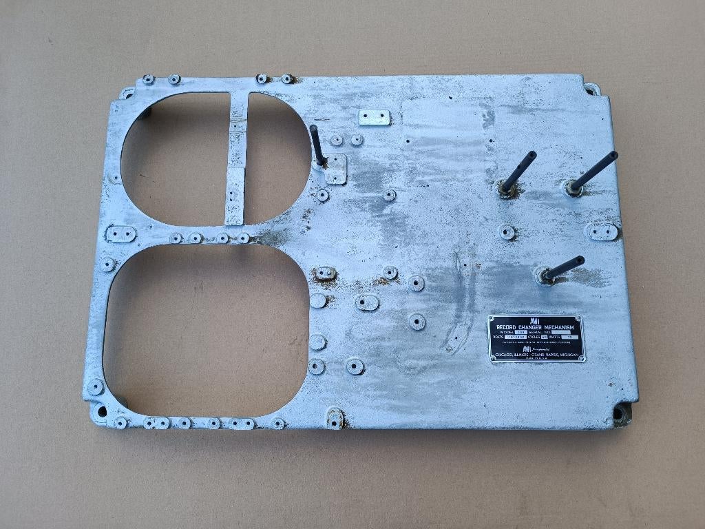 Mechaniek Basis AMi C (1950) jukebox, Verzenden, Gebruikt, 1950 tot 1960, Seeburg