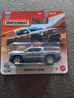 Matchbox 2024 Toyota Tacoma nieuw in verpakking, Ophalen of Verzenden, Nieuw, Auto
