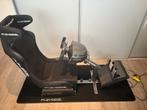 Sim racing setup | T300RS + Playseat Evolution + extra’s, Spelcomputers en Games, Spelcomputers | Overige Accessoires, Ophalen