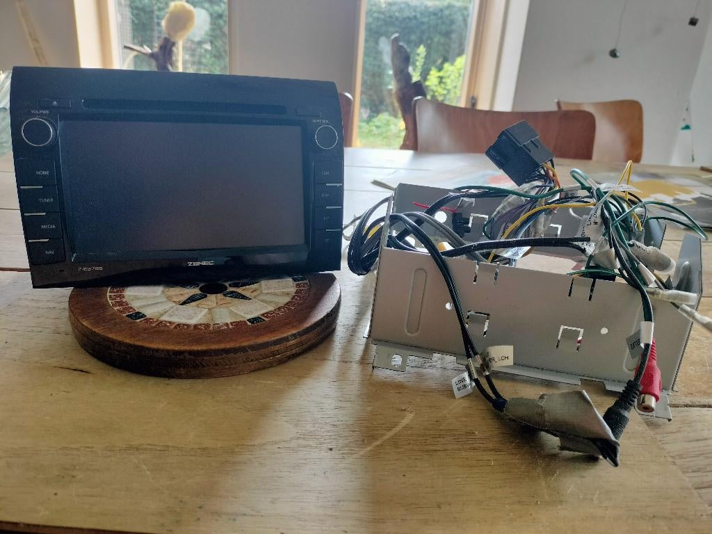 navigatie, Auto diversen, Autonavigatie, Ophalen, Gebruikt